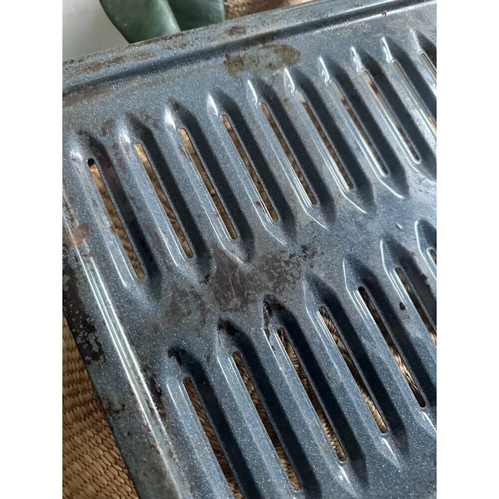 Broiler Pan